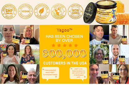 (🔥LAST DAY SALE - 80% OFF) 🐝Yagoo™ Botulinum & Bee Essence Pain Relief Bone Healing Cream