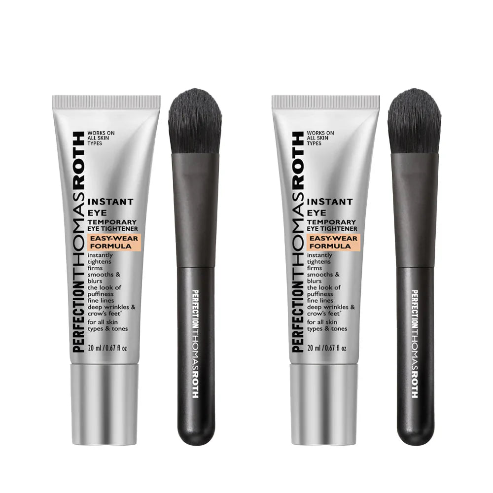 Final 3 Hours: 70%OFF✨Instant Eye Tightener Easy-Wear Formula With Brush Free!