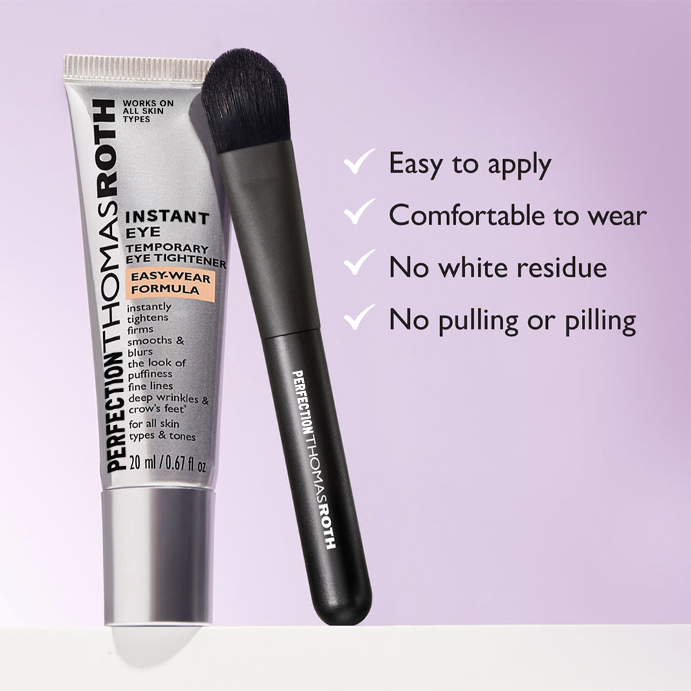 Final 3 Hours: 70%OFF✨Instant Eye Tightener Easy-Wear Formula With Brush Free!