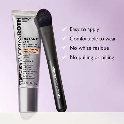 Final 3 Hours: 70%OFF✨Instant Eye Tightener Easy-Wear Formula With Brush Free!