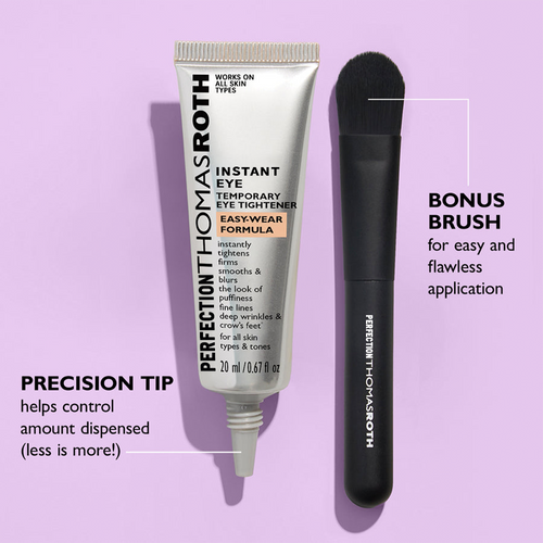 Final 3 Hours: 70%OFF✨Instant Eye Tightener Easy-Wear Formula With Brush Free!