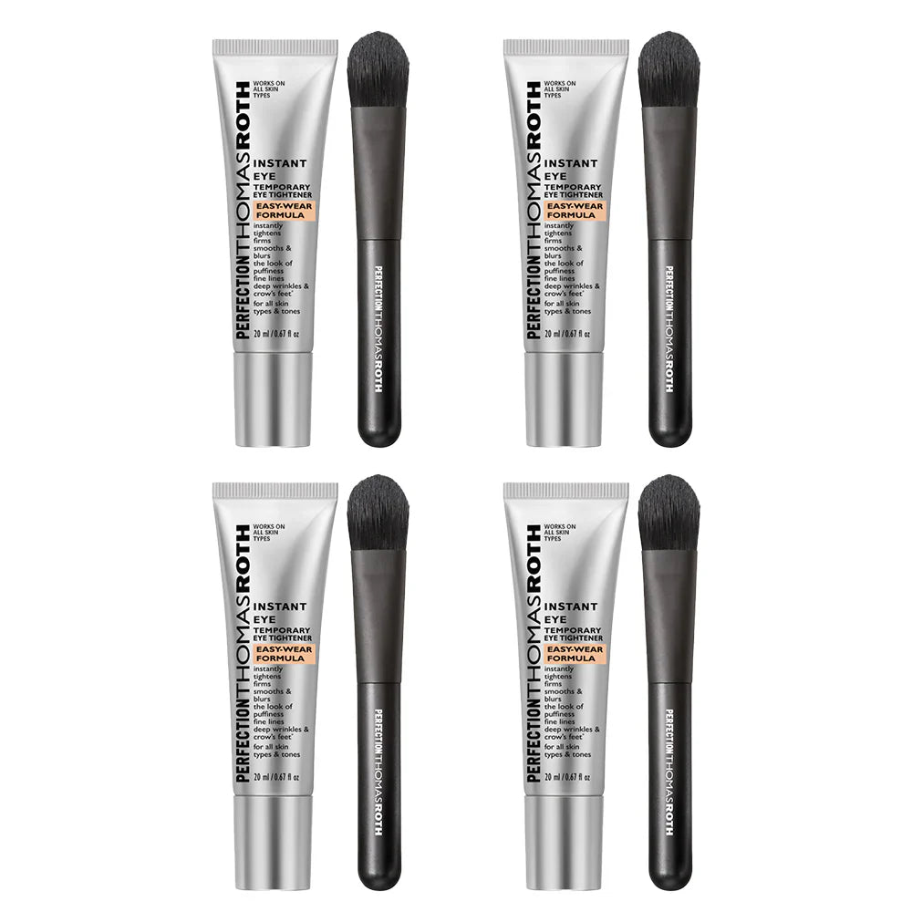Final 3 Hours: 70%OFF✨Instant Eye Tightener Easy-Wear Formula With Brush Free!