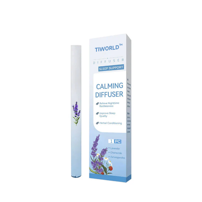 🔥Final 3 Hours: 60% OFF Mullein Relaxation Stick – Soothes Lungs, Detoxifies, Freshens Breath