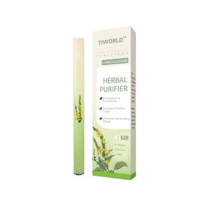 🔥Final 3 Hours: 60% OFF Mullein Relaxation Stick – Soothes Lungs, Detoxifies, Freshens Breath