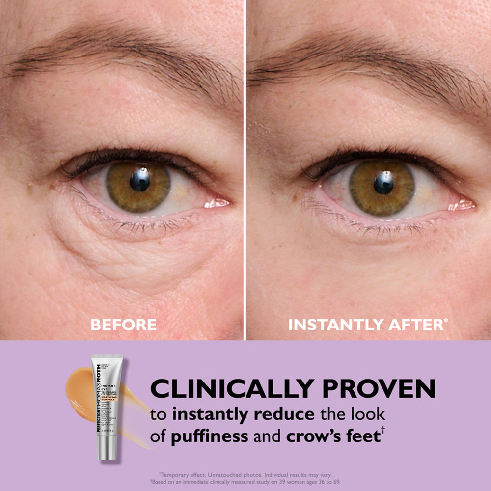 Final 3 Hours: 70%OFF✨Instant Eye Tightener Easy-Wear Formula With Brush Free!
