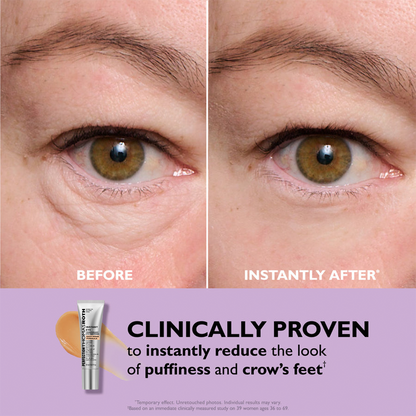 Final 3 Hours: 70%OFF✨Instant Eye Tightener Easy-Wear Formula With Brush Free!