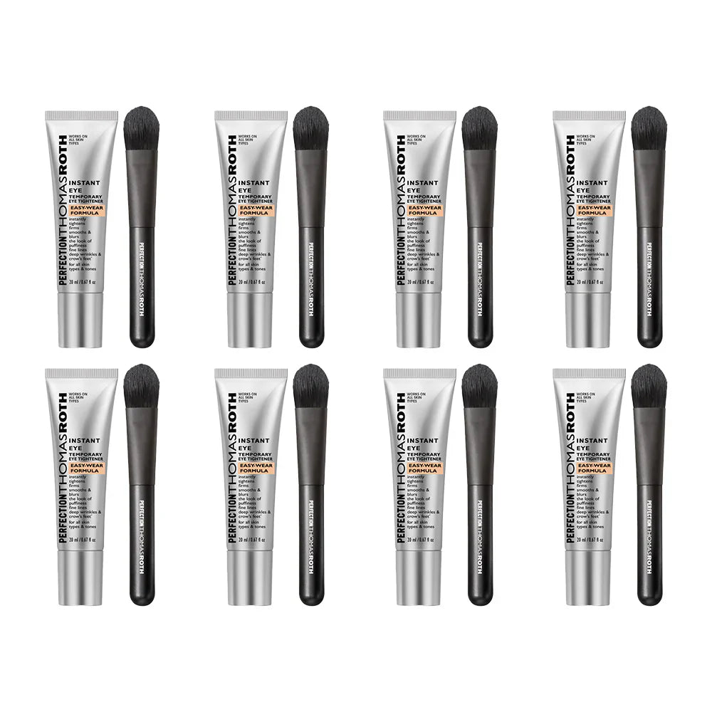 Final 3 Hours: 70%OFF✨Instant Eye Tightener Easy-Wear Formula With Brush Free!