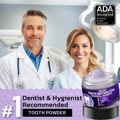 SEAGRIL™ Teeth Restoration Mineral Powder